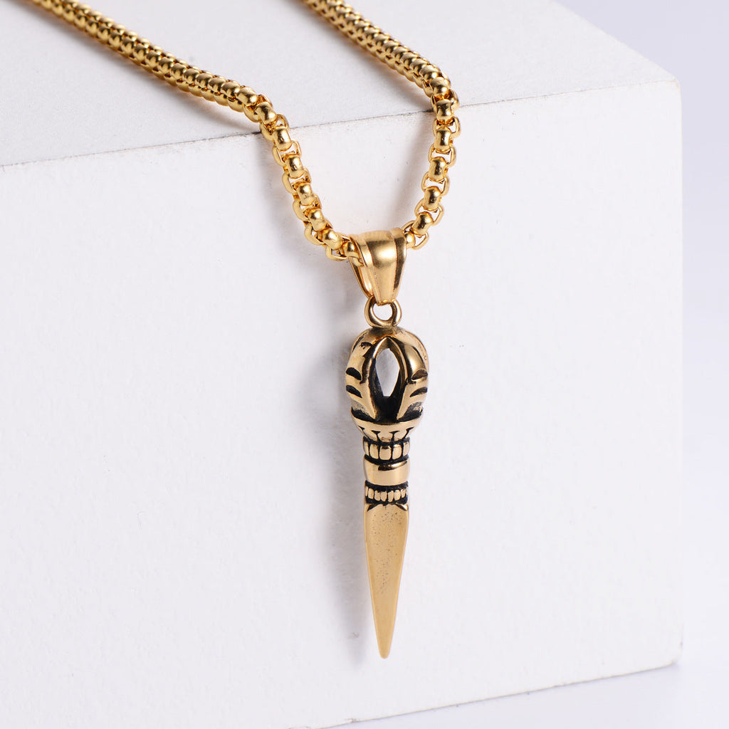 Delicate Artisan Pendant