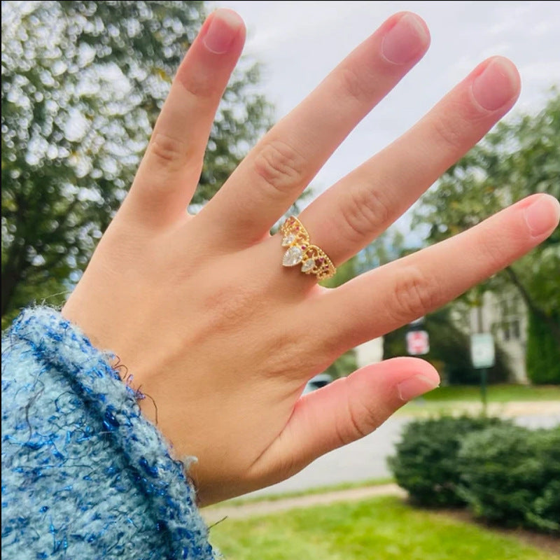 Charming Ring for Any Occasion