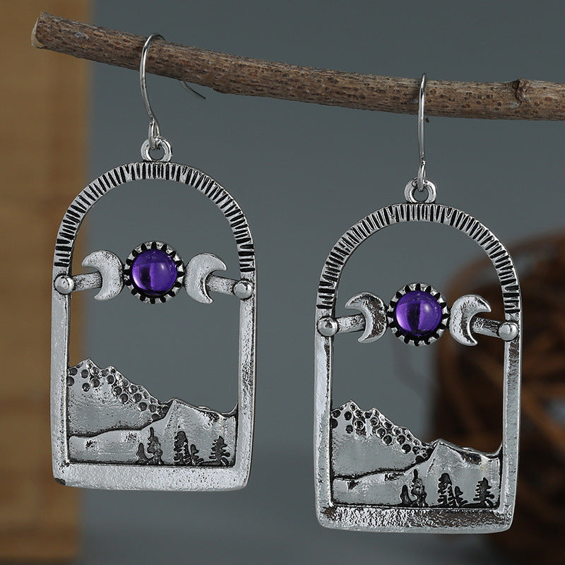 Romantic Earring for Special Moments
