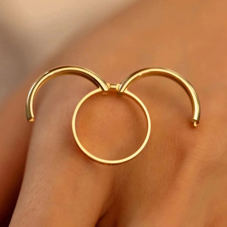 Elegant Silver Ring for Every Occasion
