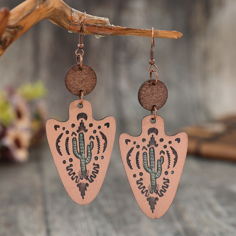 Beautiful Earring with Unique Style
