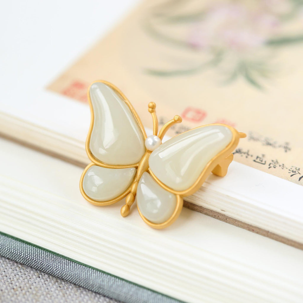 Delicate Artisan Gold Piece