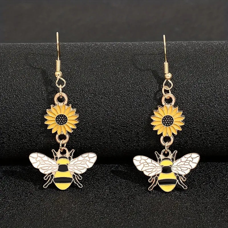Beautiful Earring with Unique Style
