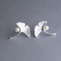 Stunning Pearl Earring for Daily Wear