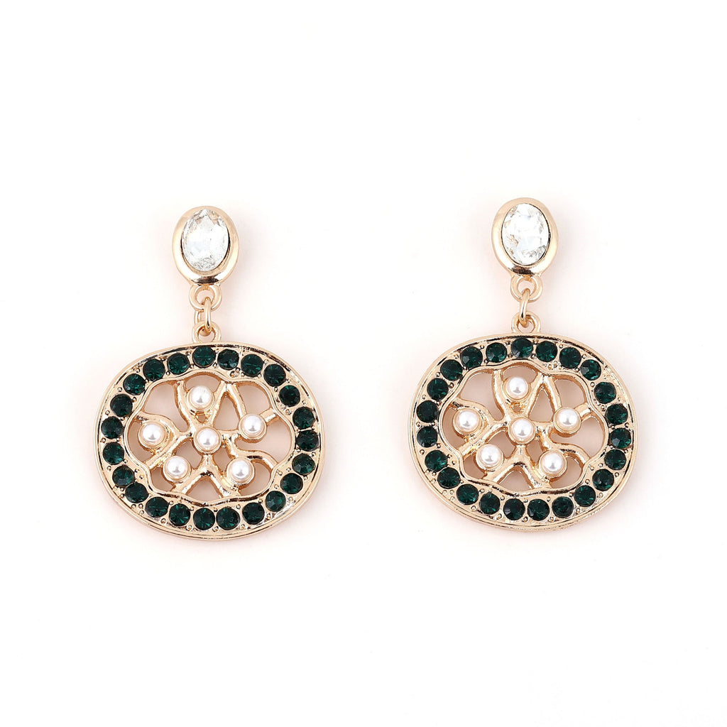 Stunning Pearl Earring for Daily Wear