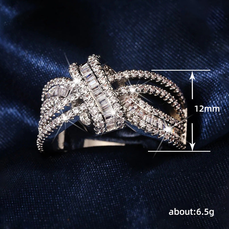 Classic Ring with Timeless Appeal