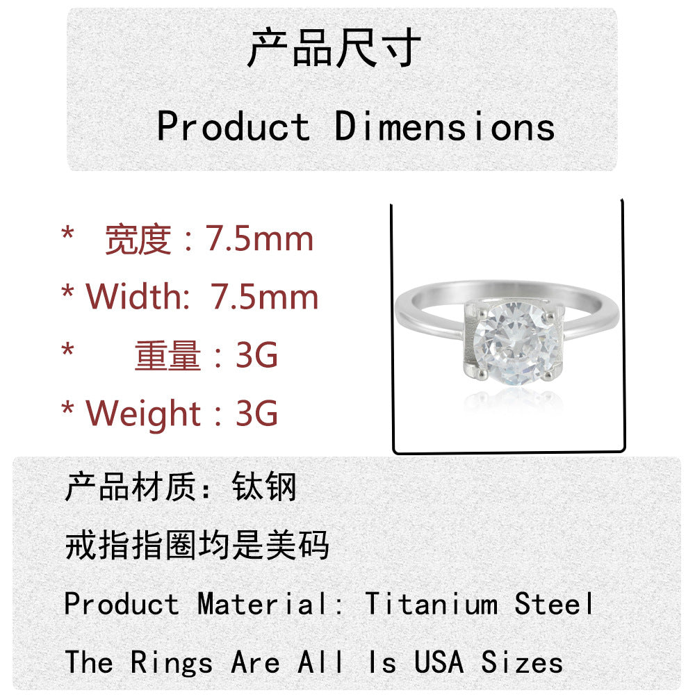 Elegant Ring for Every Occasion