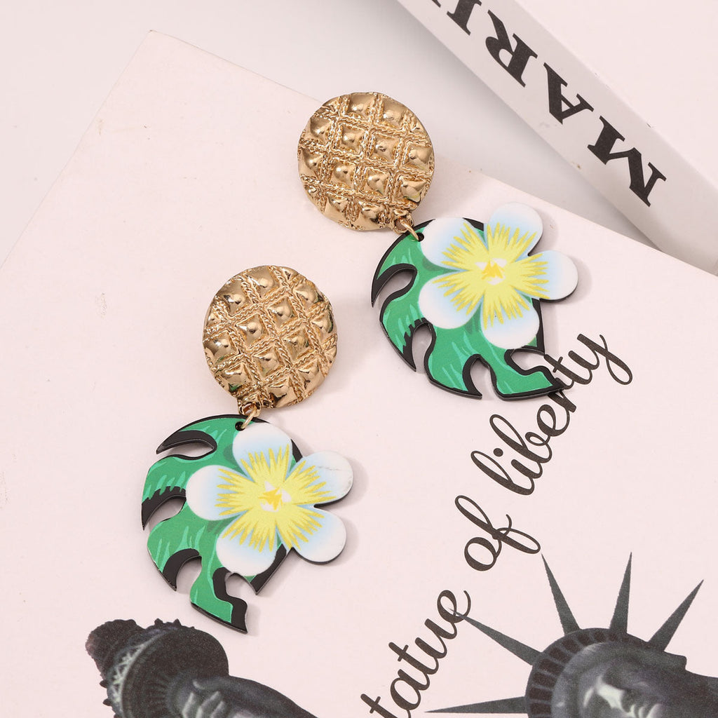 Beautiful Earring with Unique Style