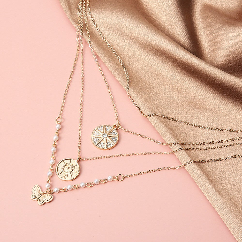 Classic Necklace with Timeless Appeal