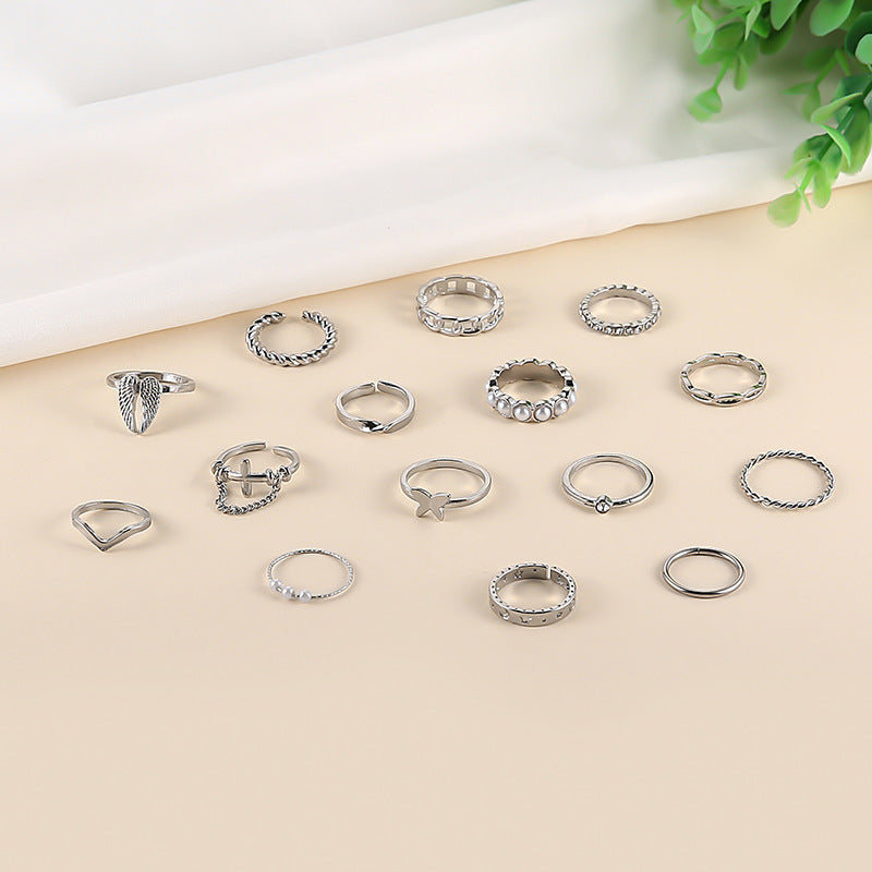 Classic Pearl Set with Timeless Appeal