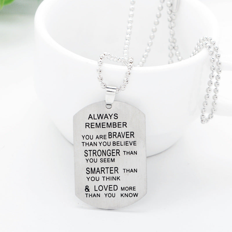 Romantic Necklace for Special Moments