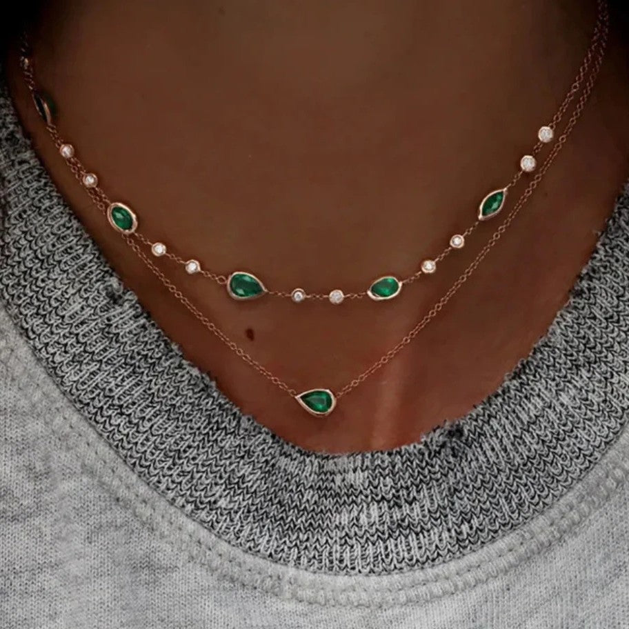 Classic Necklace with Timeless Appeal