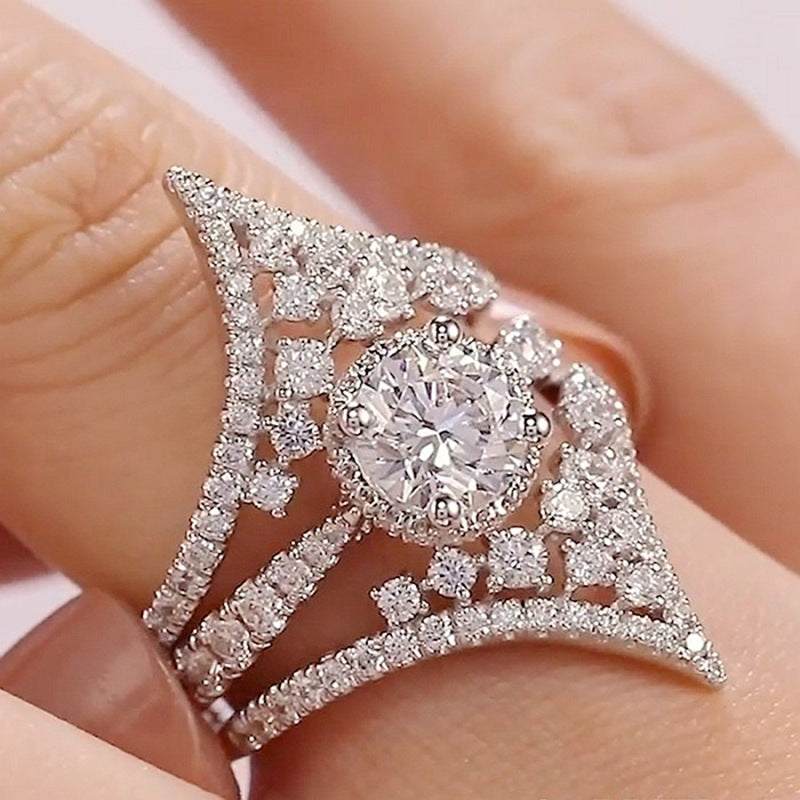 Charming Ring for Any Occasion