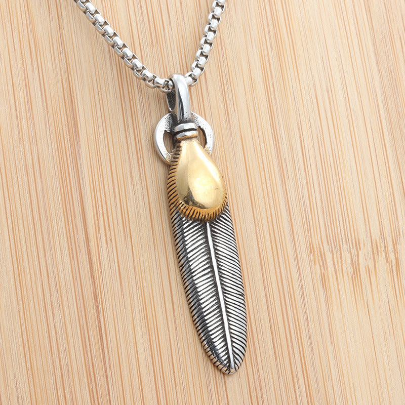 Beautiful Pendant with Unique Style