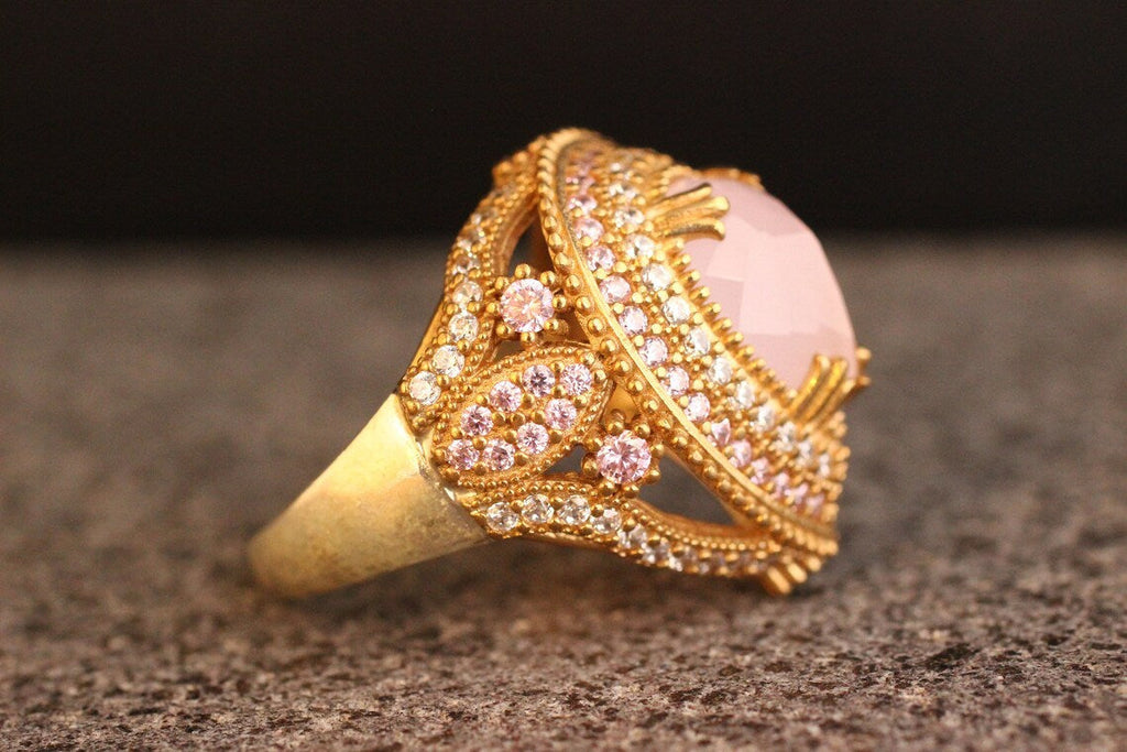Beautiful Ring with Unique Style