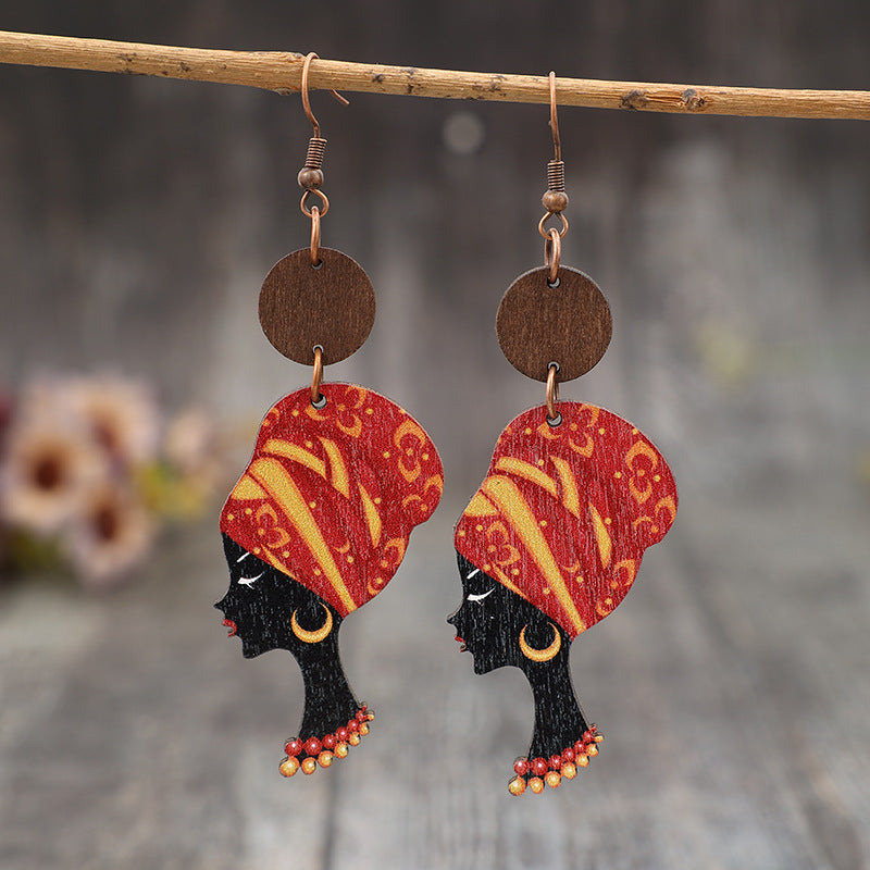 Classic Earring with Timeless Appeal