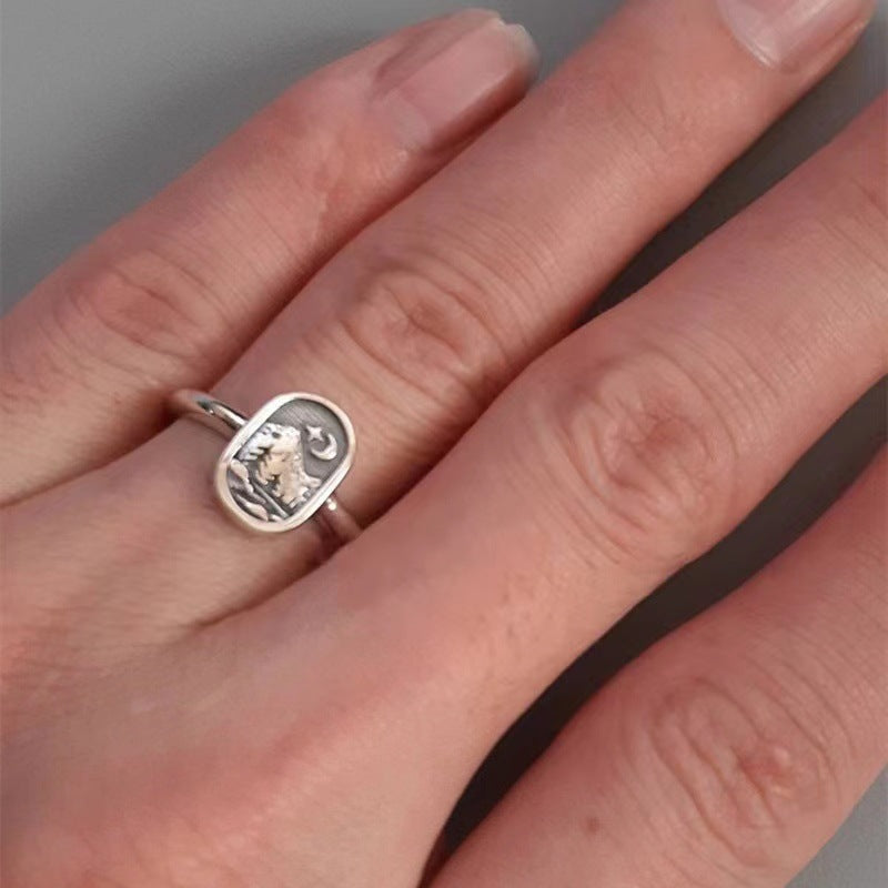 Beautiful Ring with Unique Style