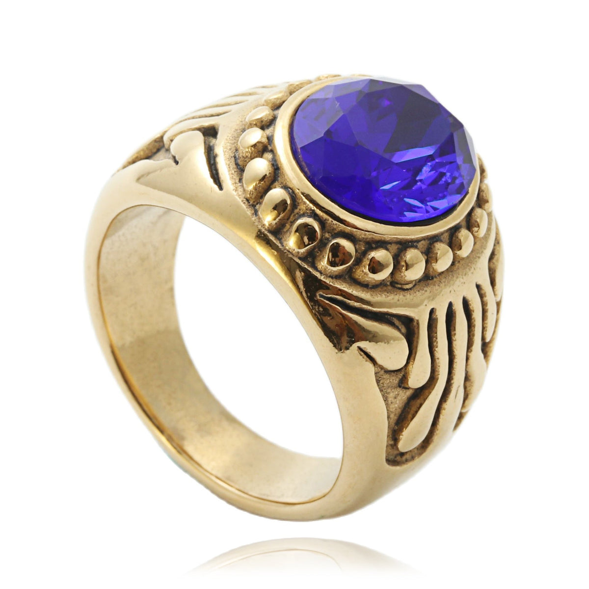 Vintage Handmade Ring