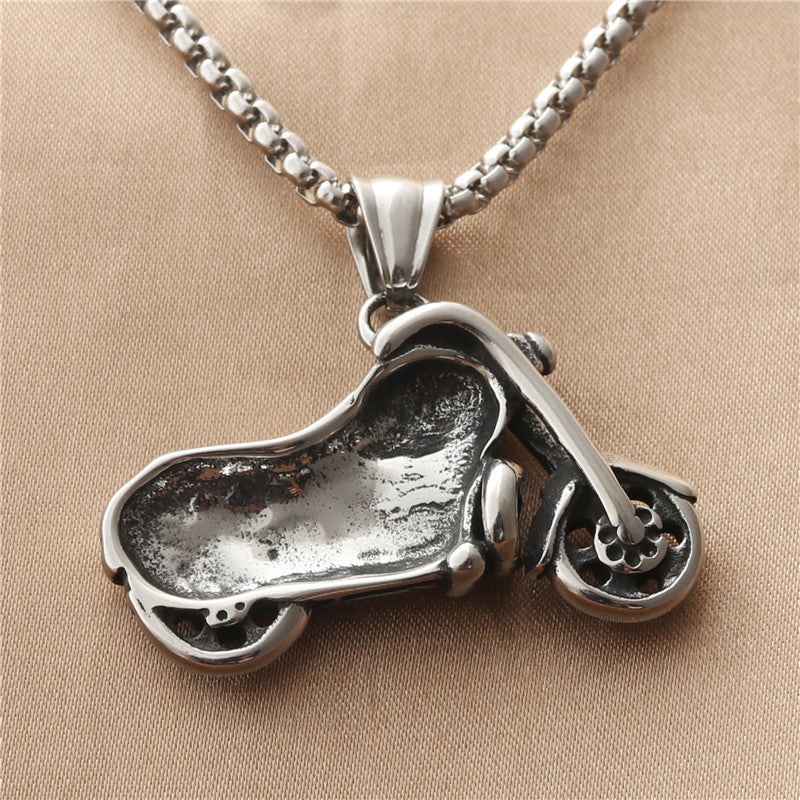 Beautiful Pendant with Unique Style