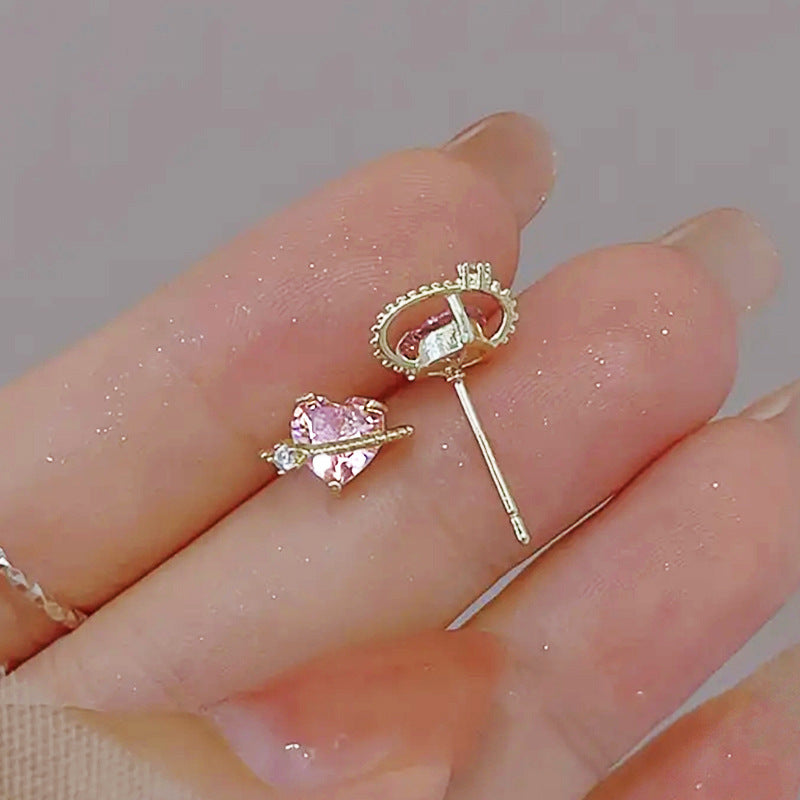 Romantic Earring for Special Moments