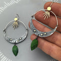 Beautiful Earring with Unique Style