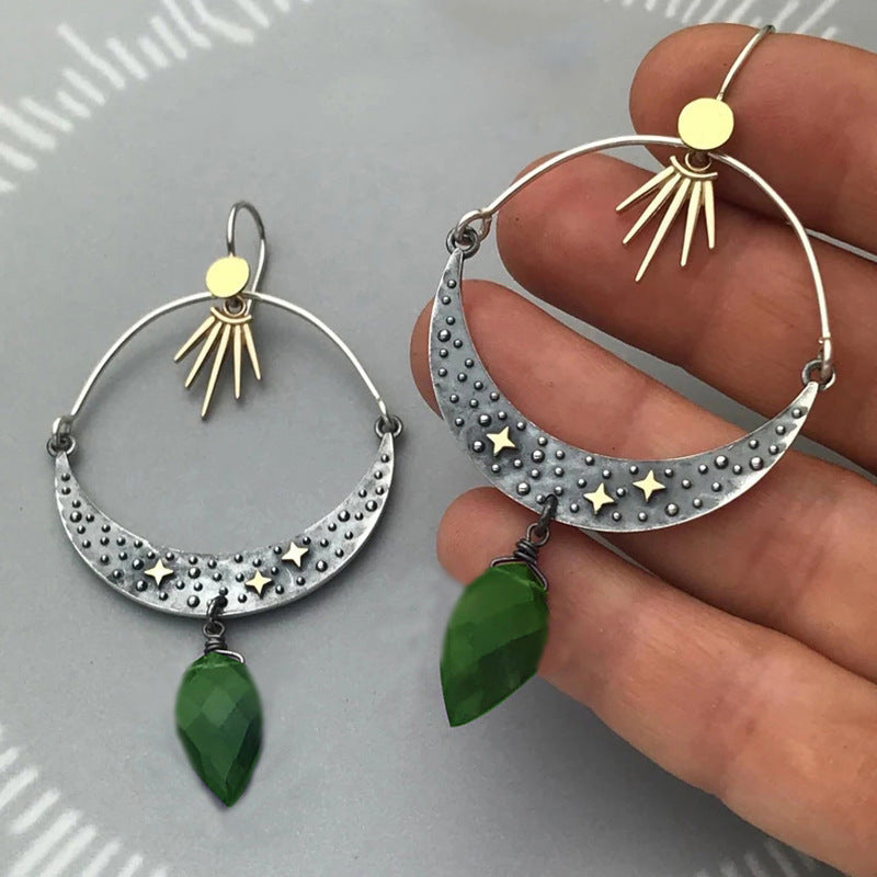 Beautiful Earring with Unique Style