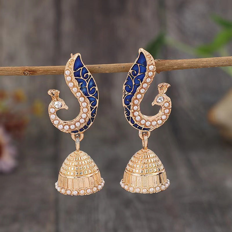 Delicate Artisan Earring