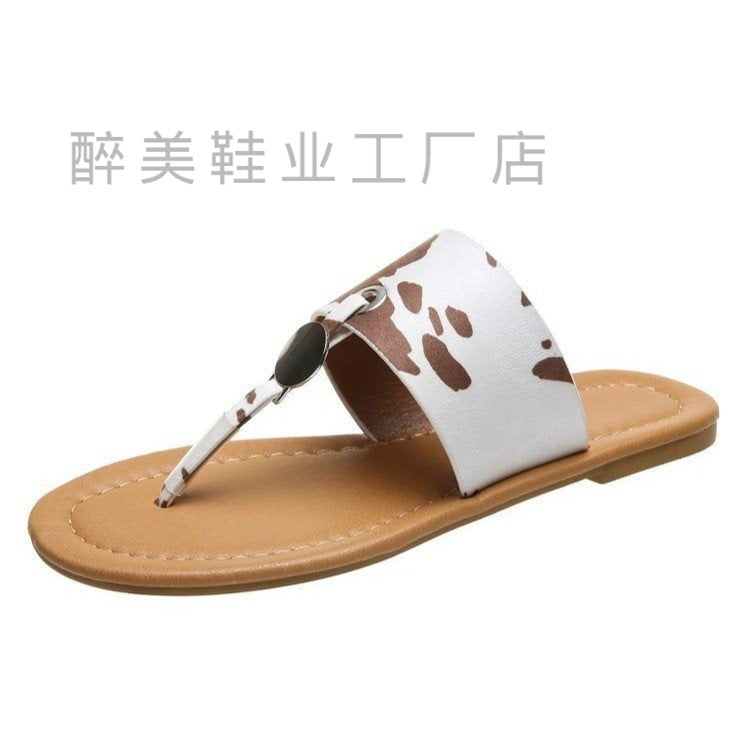 Classic Orthopedic Sandals with Timeless Style