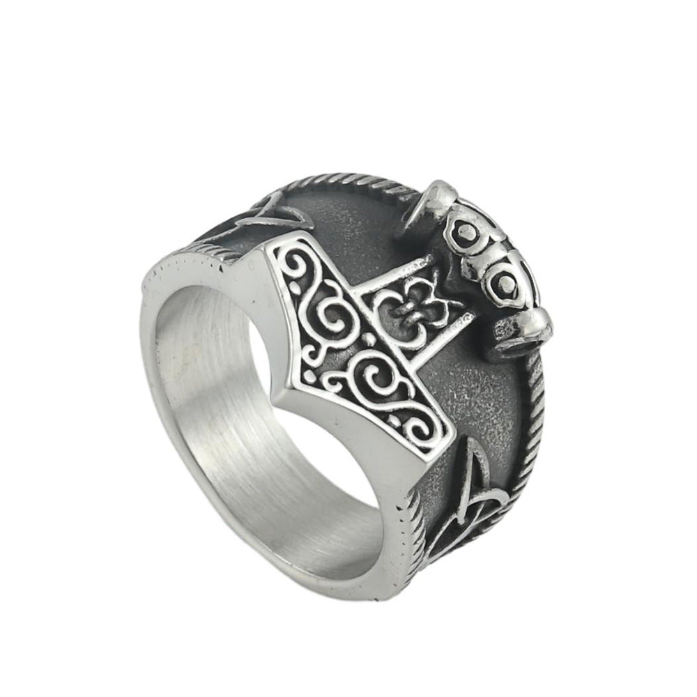 Romantic Ring for Special Moments