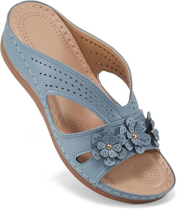 Graceful Orthopedic Sandals for Modern Look