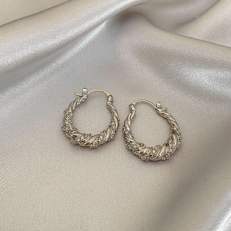 Delicate Artisan Earring