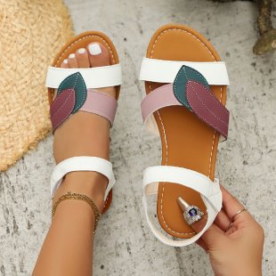 Classic Orthopedic Sandals with Timeless Style