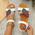 Classic Orthopedic Sandals with Timeless Style