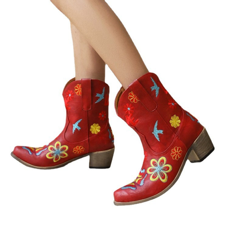 Beautifully Crafted Orthopedic Boots