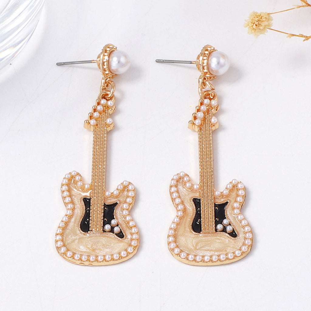 Delicate Artisan Earring