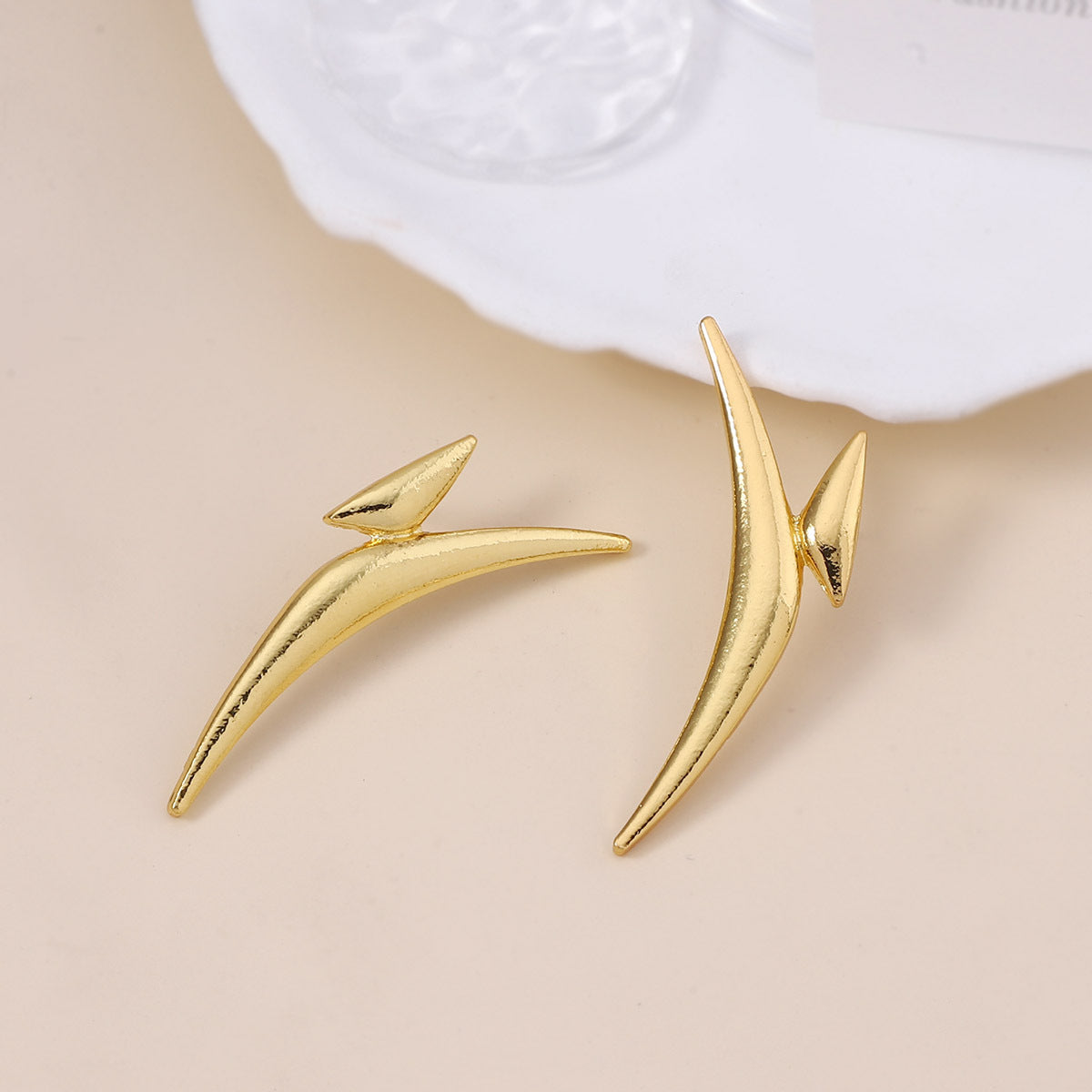 Classic Earring with Timeless Appeal