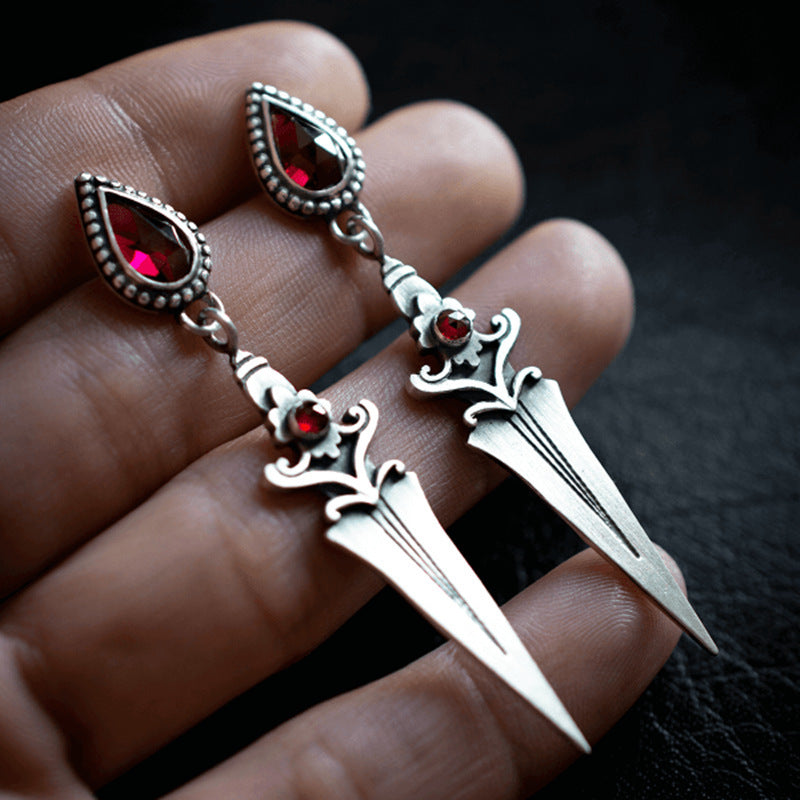 Classic Earring with Timeless Appeal