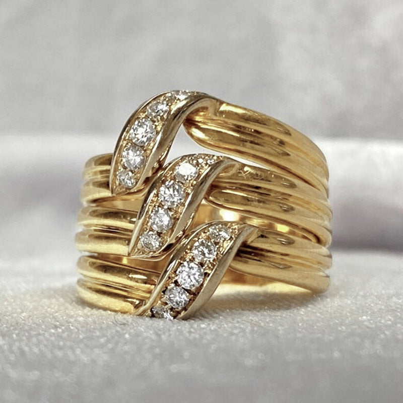 Vintage Handmade Ring
