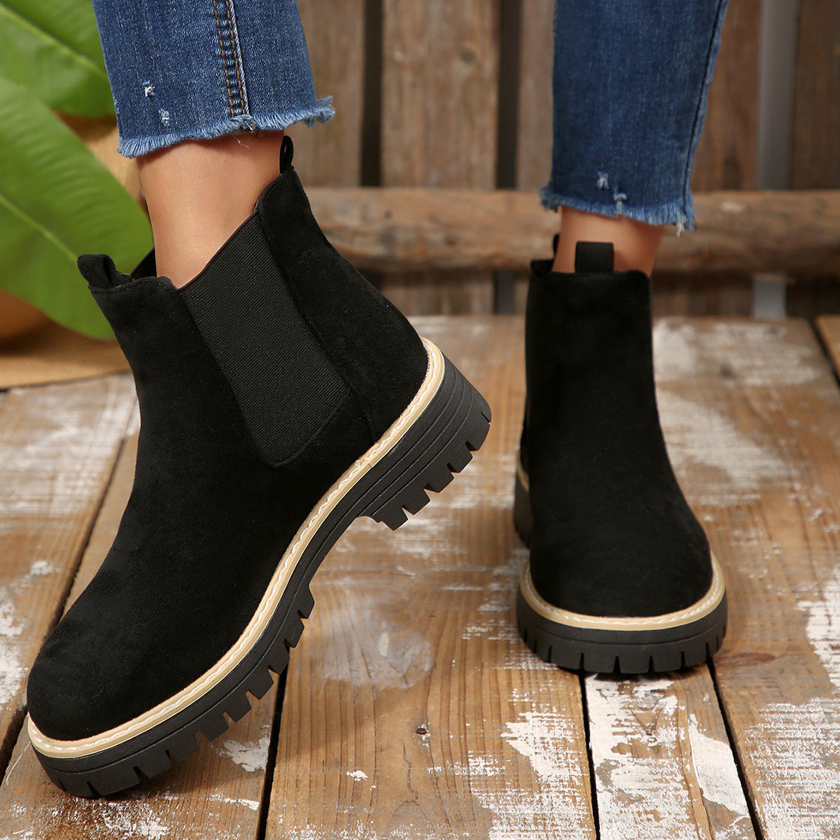 Beautifully Crafted Orthopedic Boots