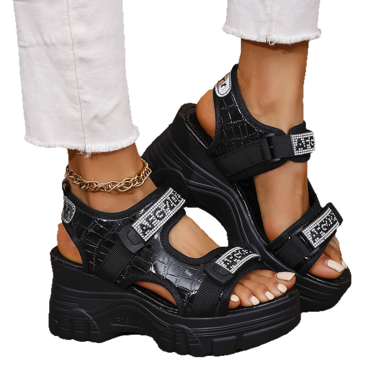 Elegant Orthopedic Sandals for Every Step
