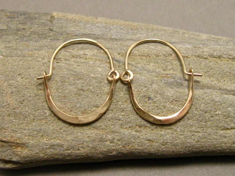 Delicate Artisan Earring