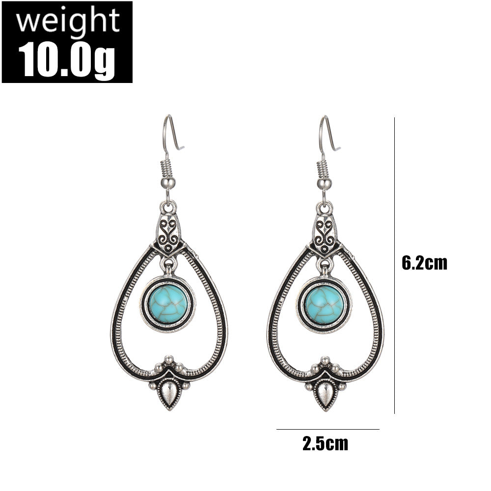 Classic Earring with Timeless Appeal