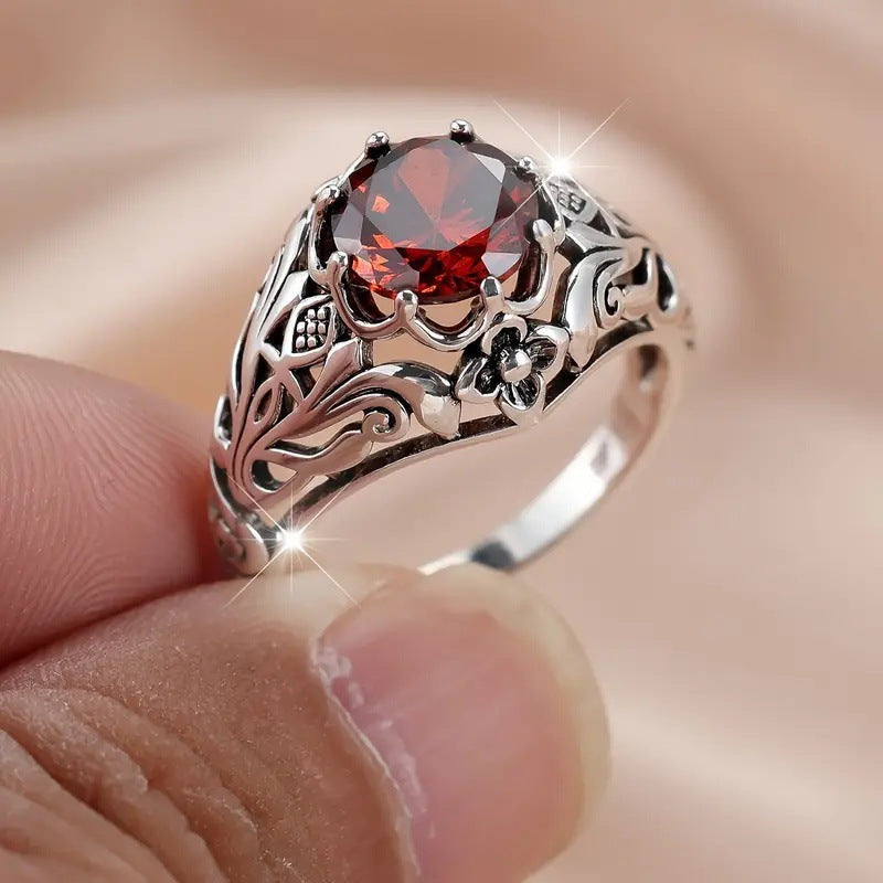 Beautiful Ring with Unique Style