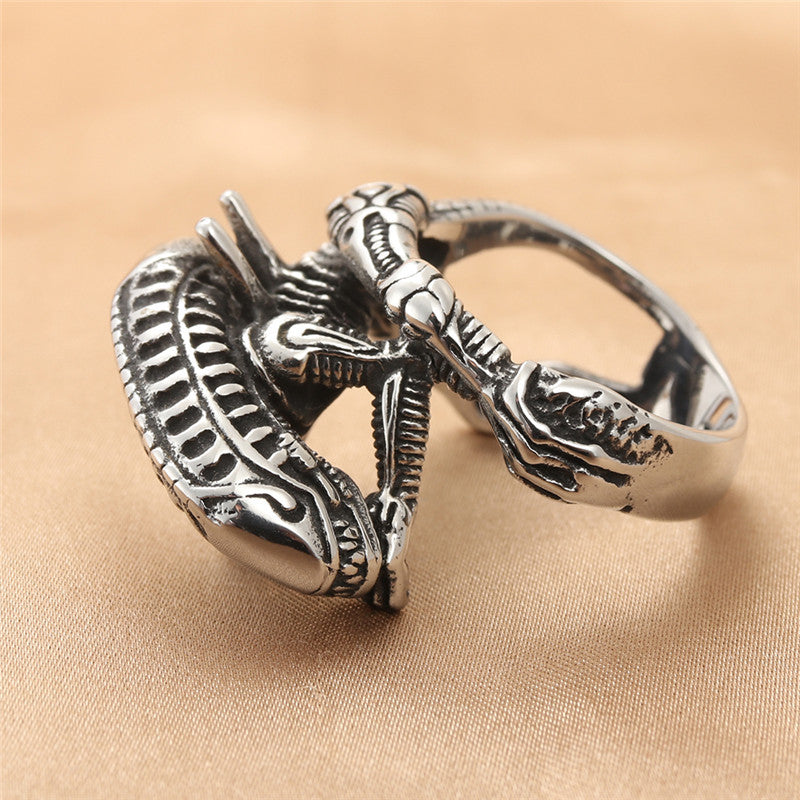 Vintage Handmade Ring