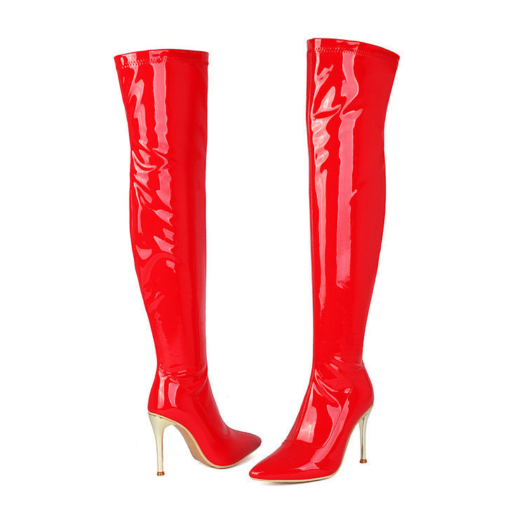 Graceful Orthopedic Boots for Modern Look