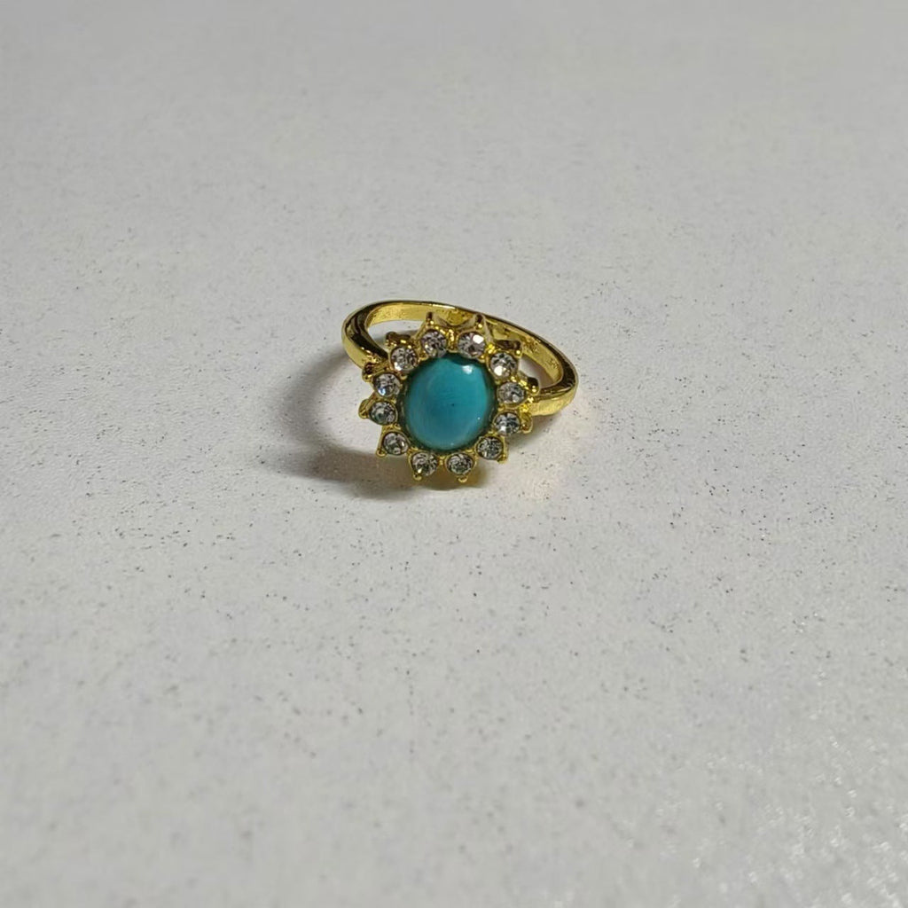Classic Ring with Timeless Appeal