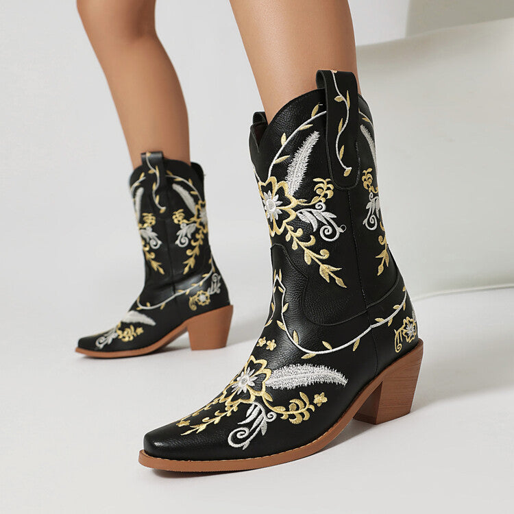 Classic Orthopedic Boots with Timeless Style