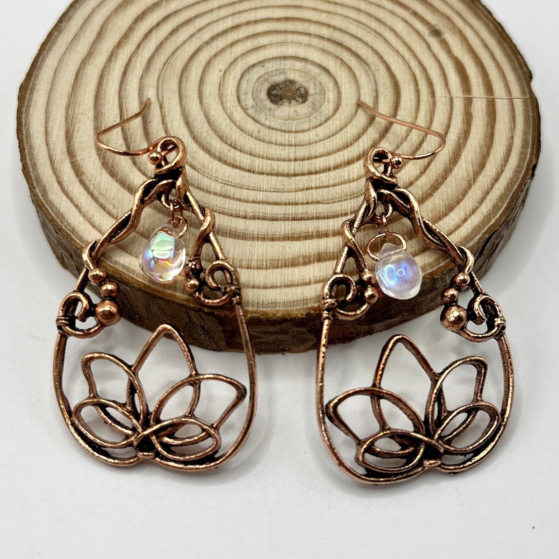 Romantic Earring for Special Moments