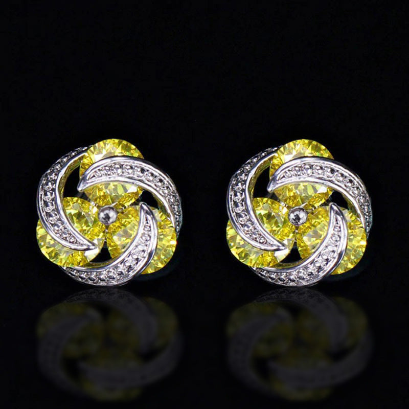 Vintage Handmade Earring