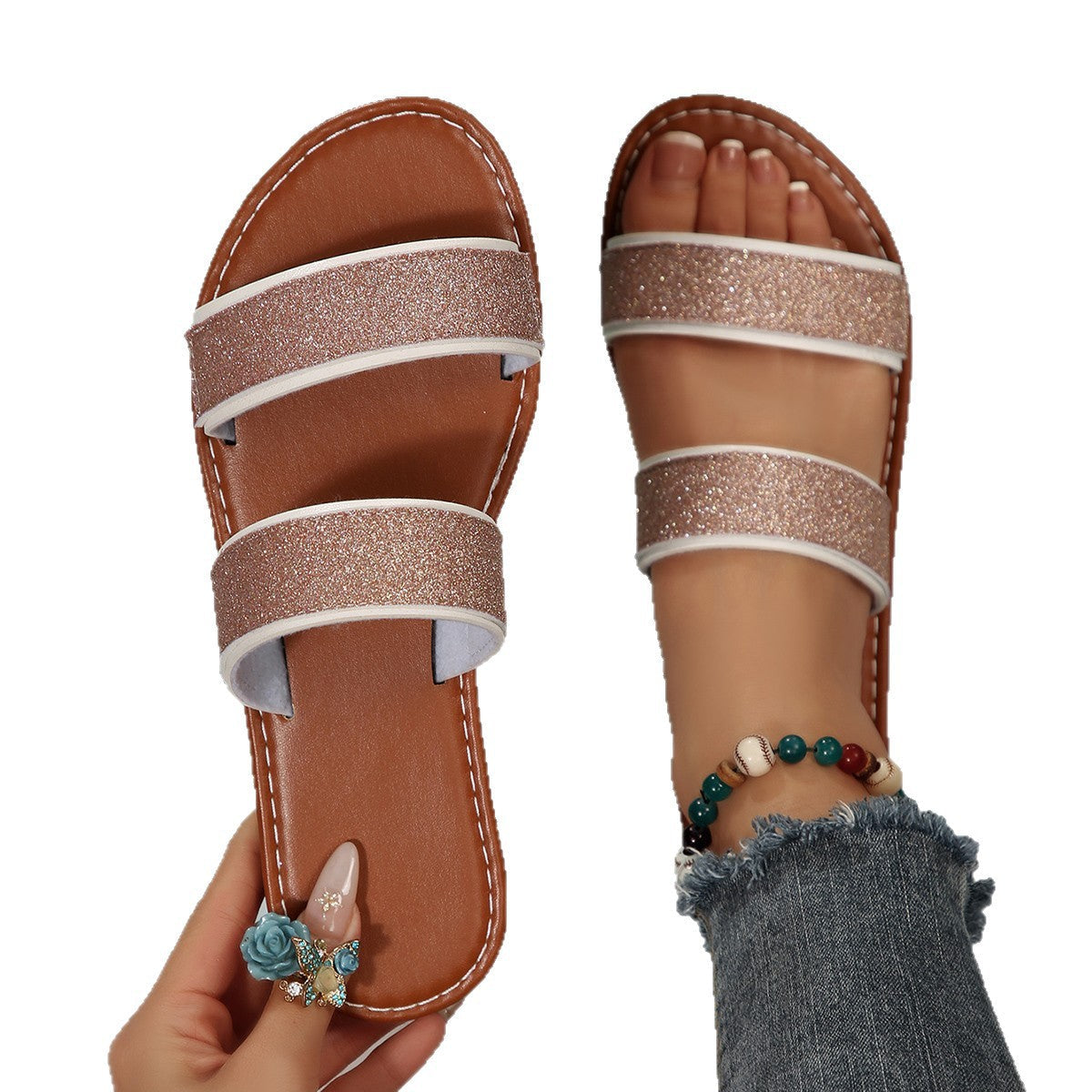 Elegant Orthopedic Sandals for Every Step